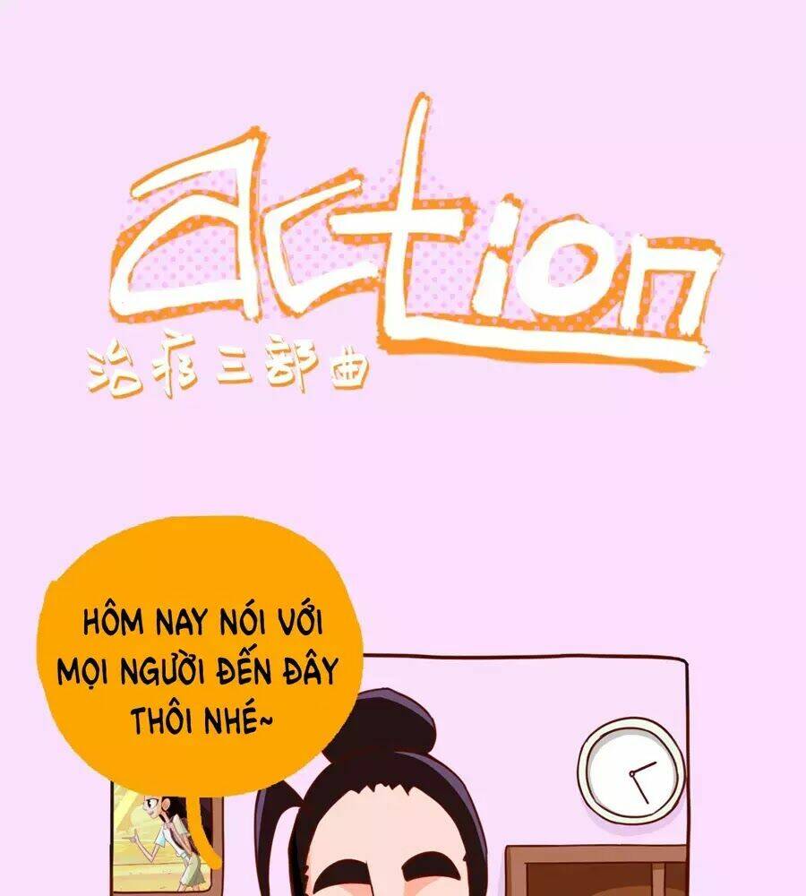 lãnh ba! action! chapter 14 1