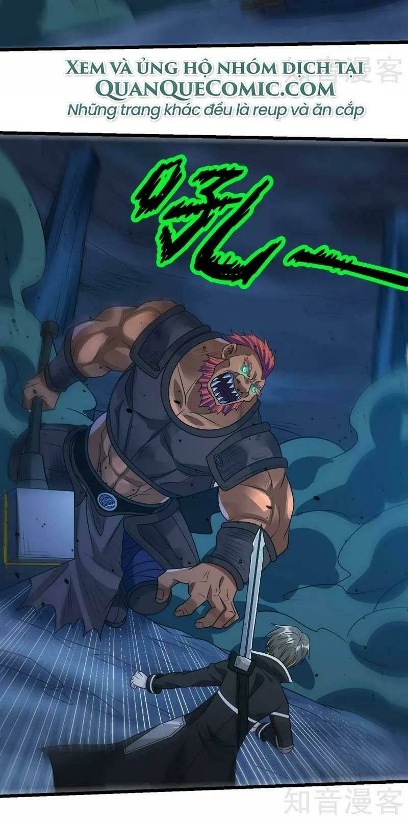 kiếm vũ chapter 109 26