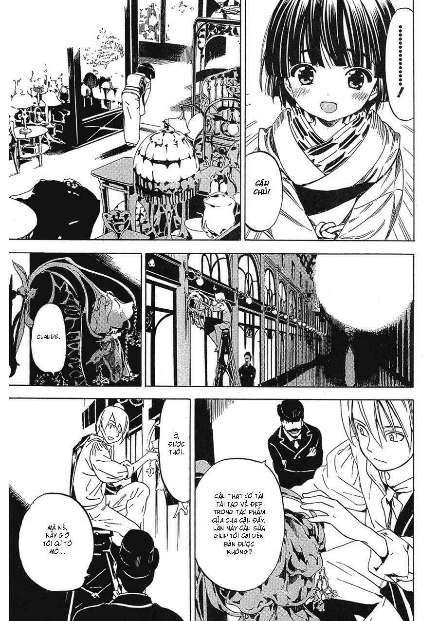 ikoku meiro no croisée chapter 1 25