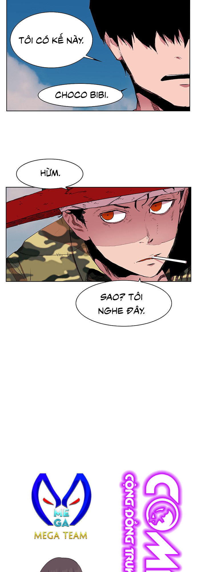 hard core leveling warrior chapter 169 64