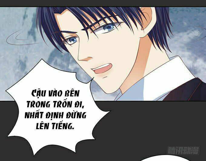 liệt ái tri hạ: series mật đào tiểu tình nhân chapter 85 24