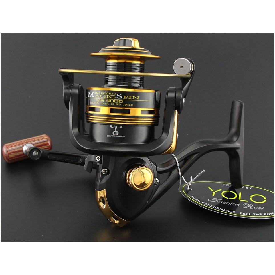 Máy câu cá yolo MaGicSpin MS4000