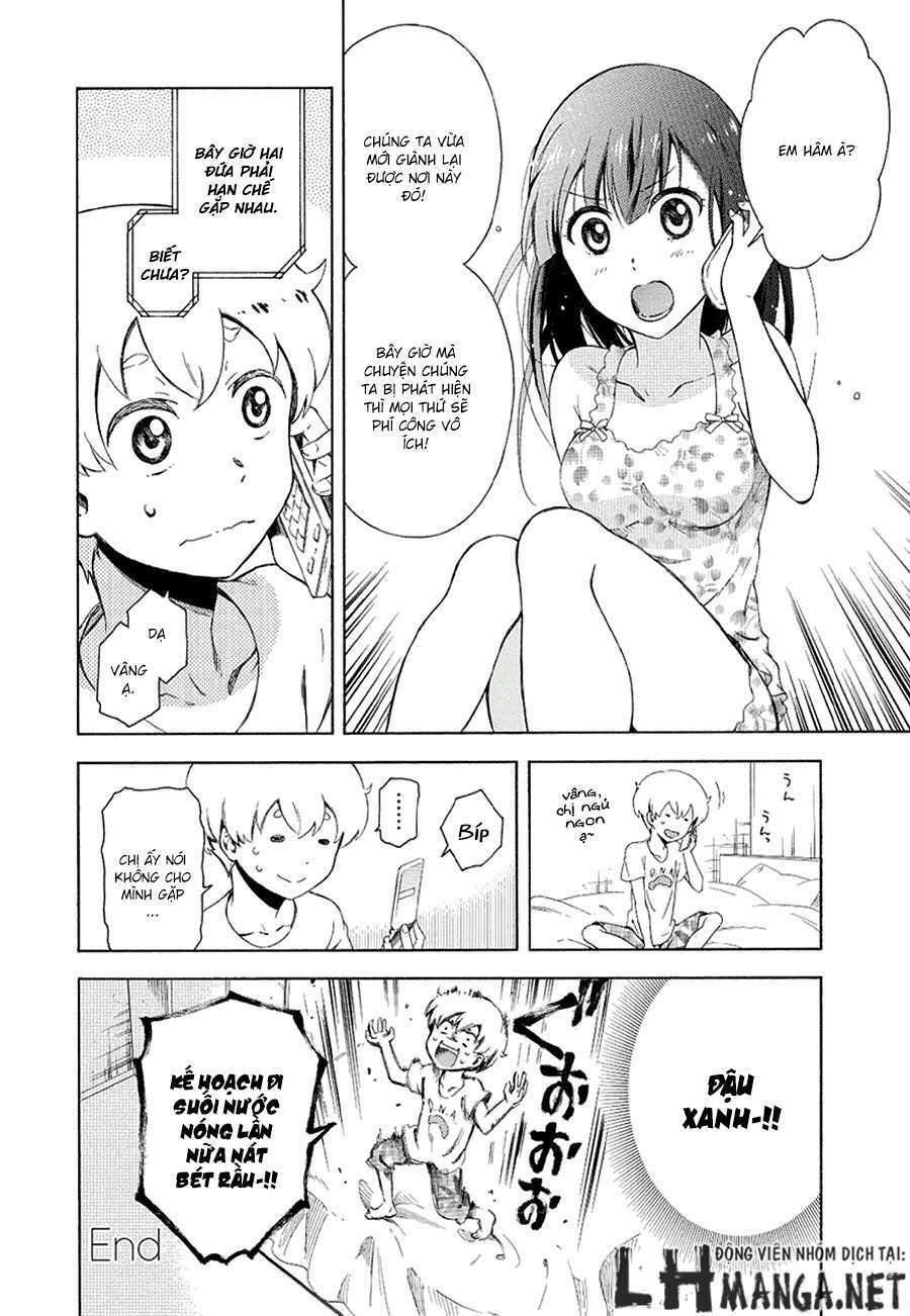 hitotsu yane no shita no chapter 8 25