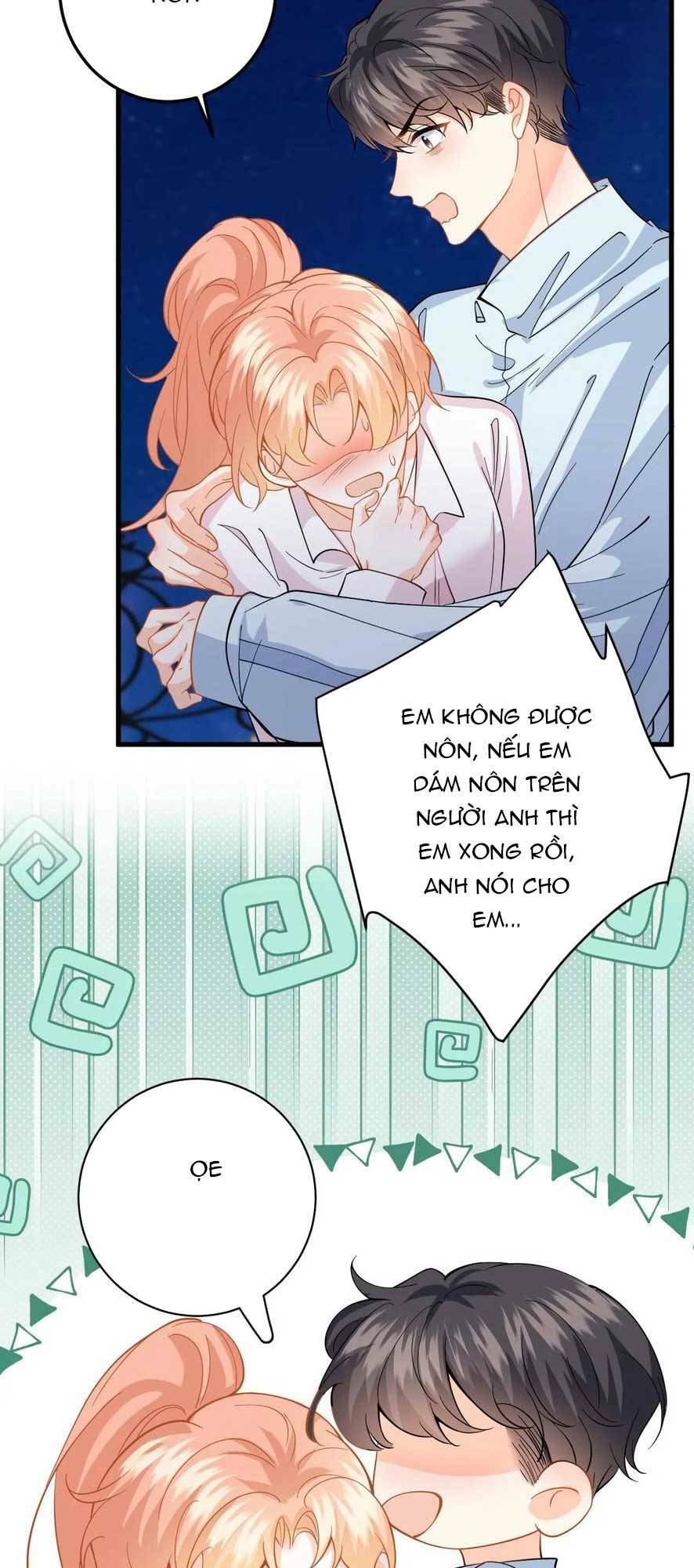 xuyên nhanh: phản diện quá sủng quá mê người chapter 140 13