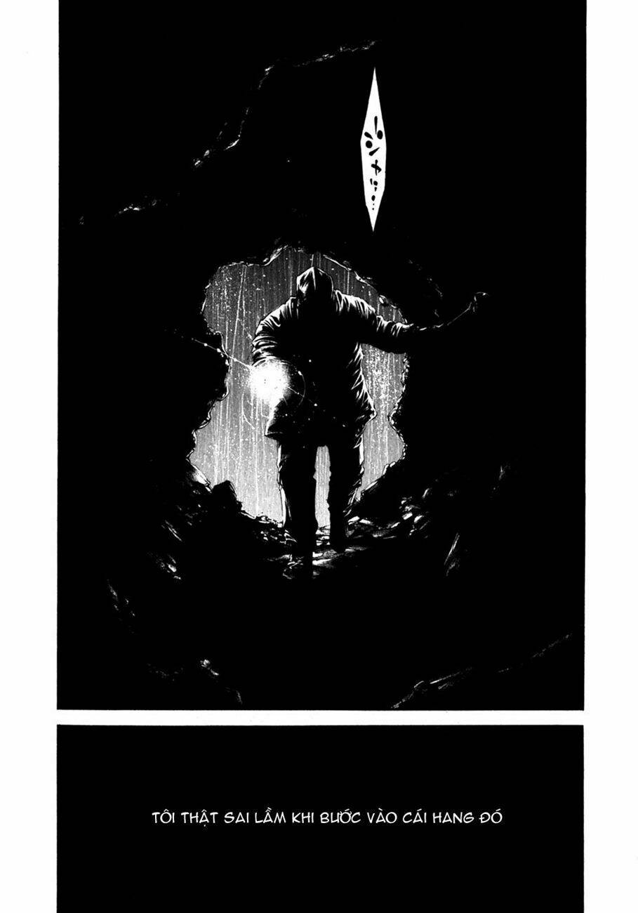 hideout chapter 1 32