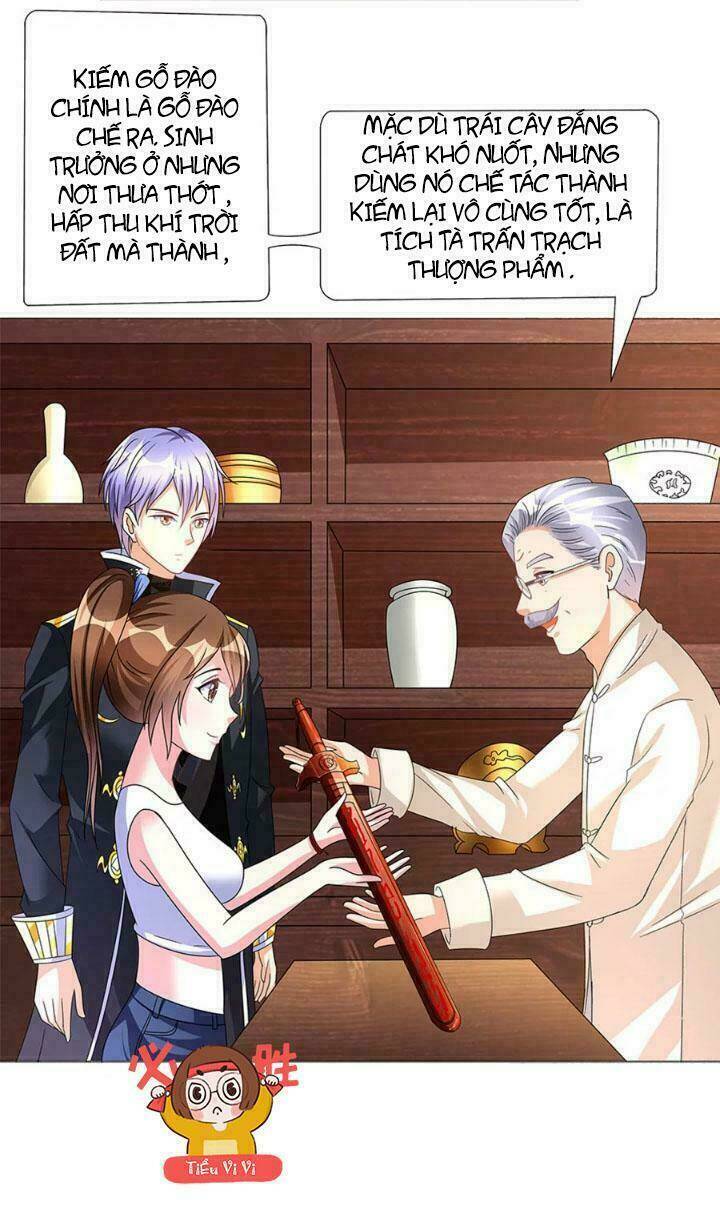 chào buổi tối, minh vương đại nhân chapter 11 10