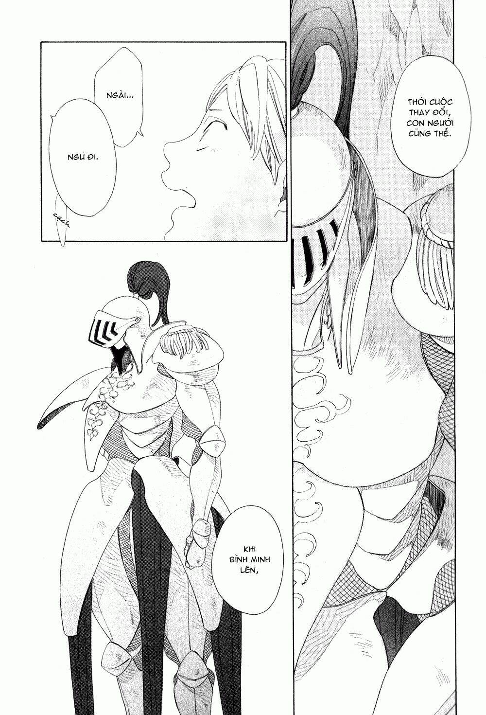 [ eiyuu to shounen ] - hero and young boy chapter 1 12