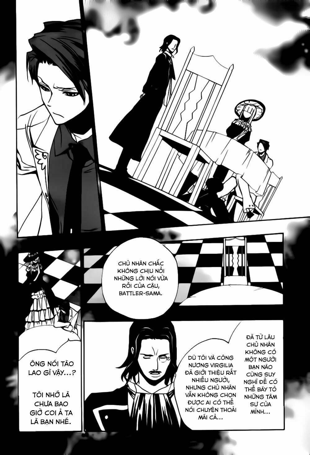 umineko no naku koro ni episode 3: banquet of the golden witch chapter 13 15