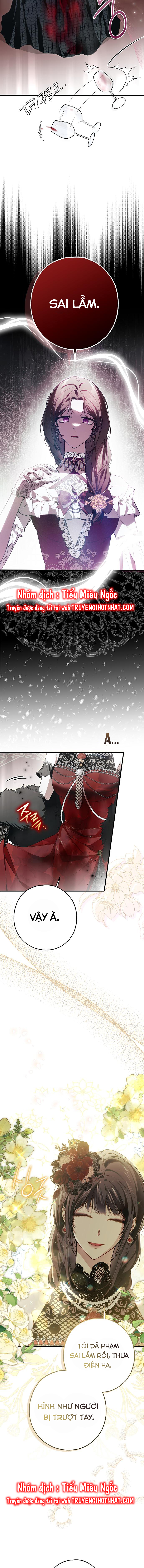 ai đó đang chiếm hữu cơ thể của tôi chapter 22 12