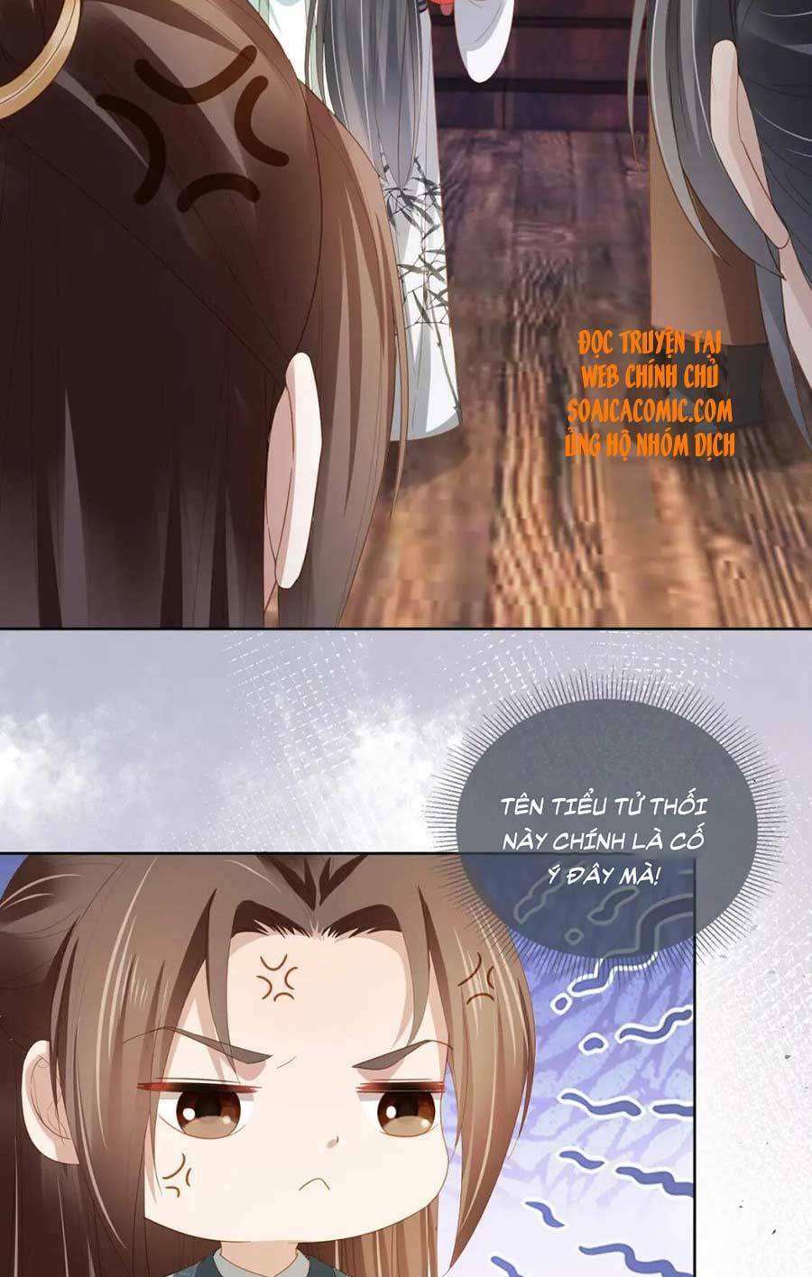 nhặt được bảo bối manh manh chapter 70 15