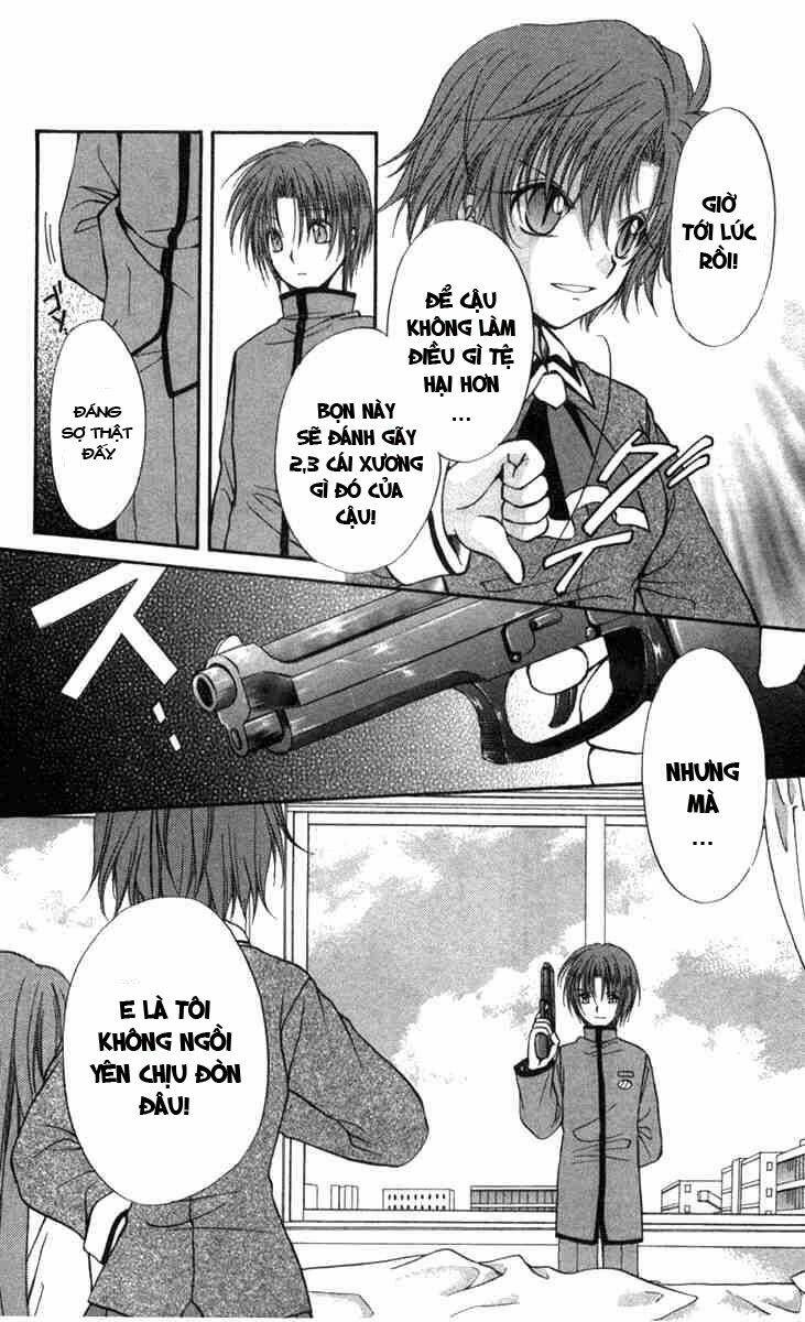 spiral: suiri no kizuna chapter 29 25