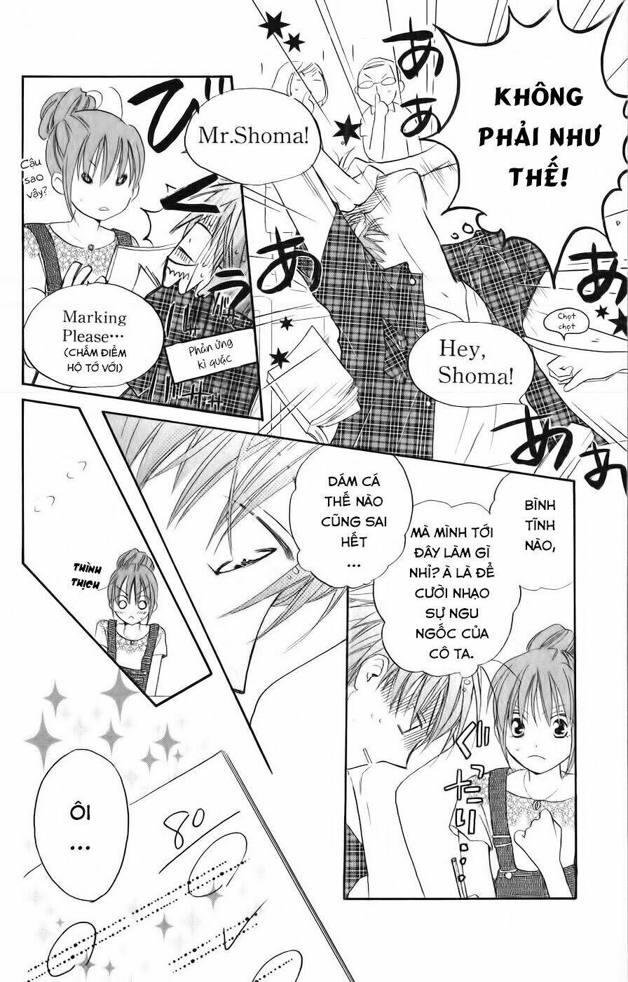 faster than a kiss - kiss yori mo hayaku chapter 35 14