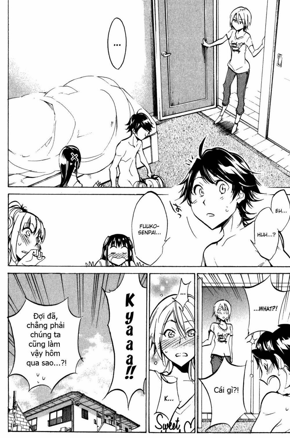 kono kanojo wa fiction desu chapter 24 21