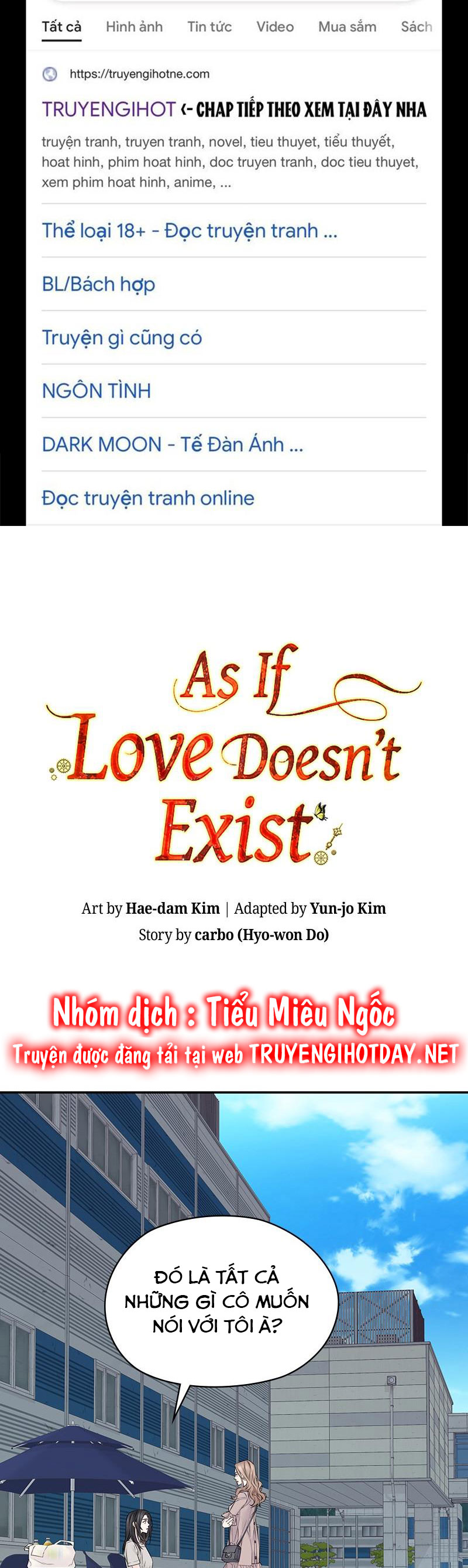 hạnh phúc đó không hề tồn tại chapter 27 2