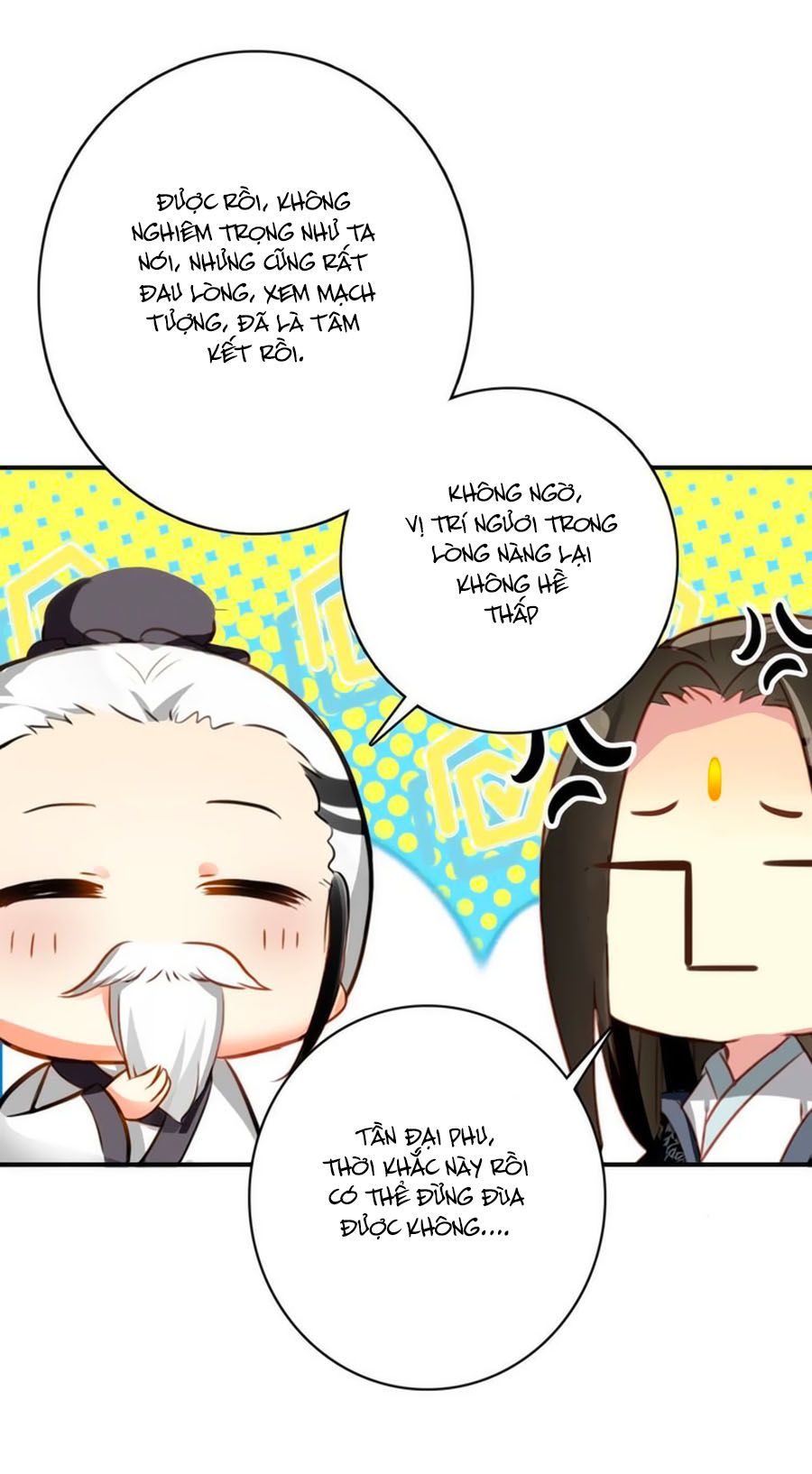 mỹ nhân làm tướng chapter 57 17