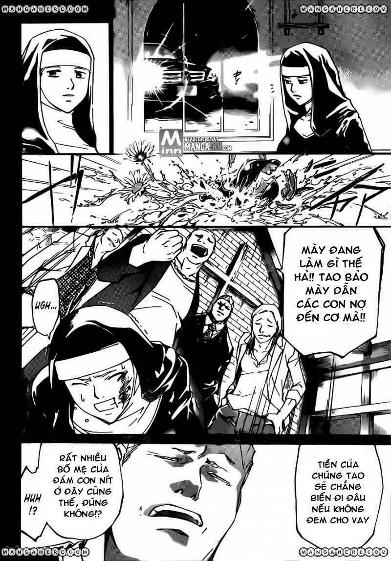 code breaker chapter 197 4