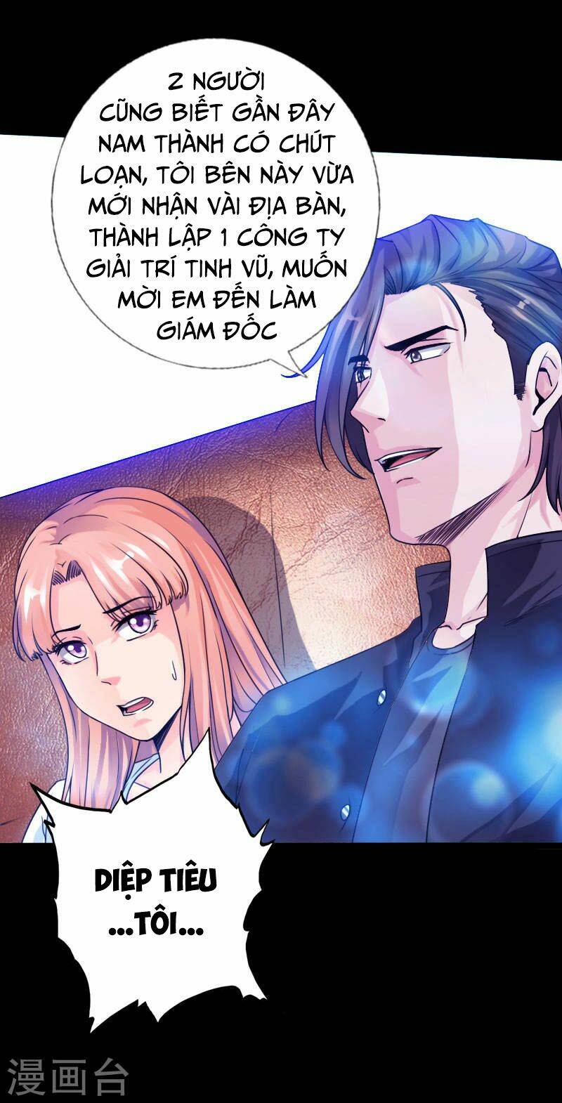 tuyệt phẩm tà thiếu chapter 60 26