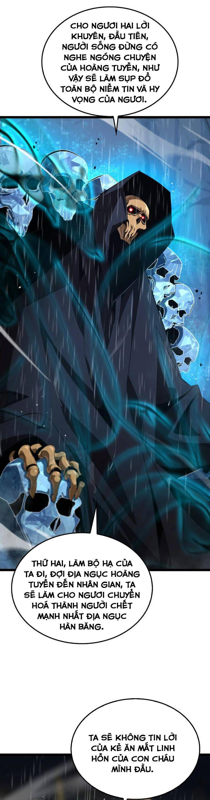 chư giới - tận thế online chapter 216 22