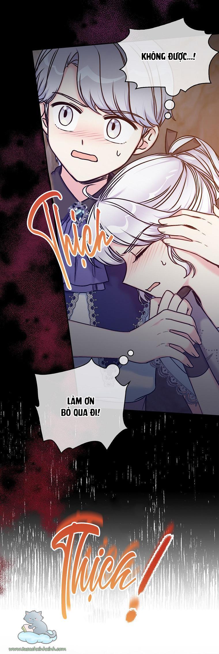 tôi sinh ra là con gái ác nữ chapter 37 31