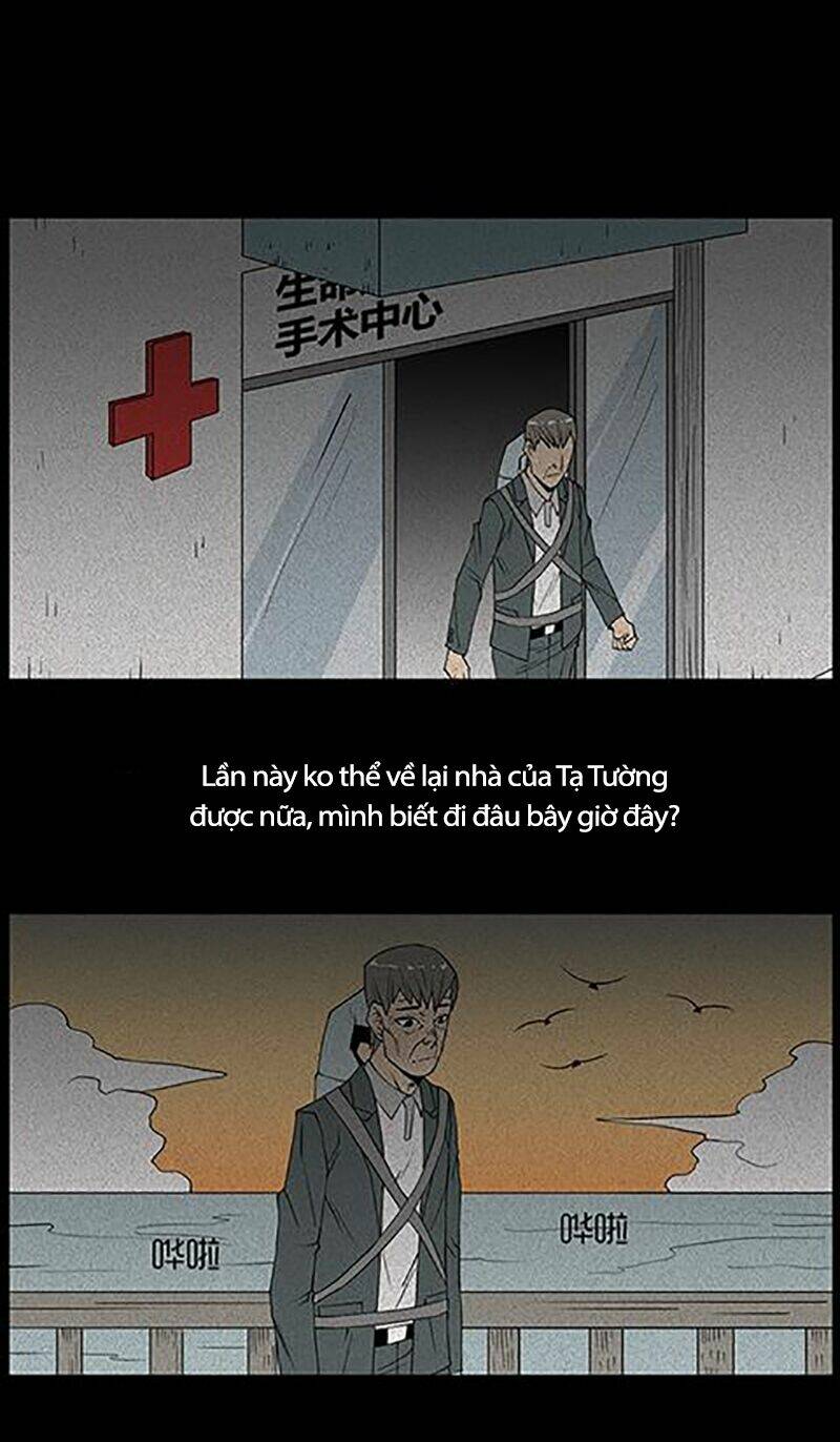 kinh dị đêm khuya chapter 33 37