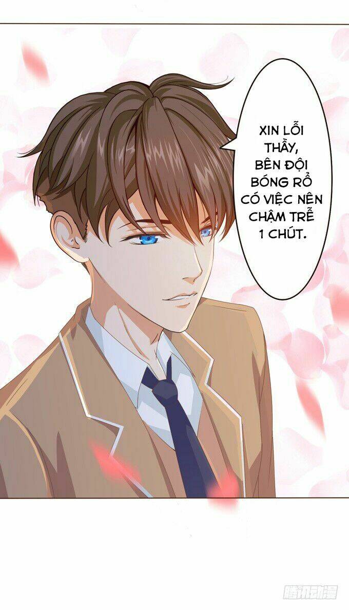 tình yêu ba tuyến chapter 3 6