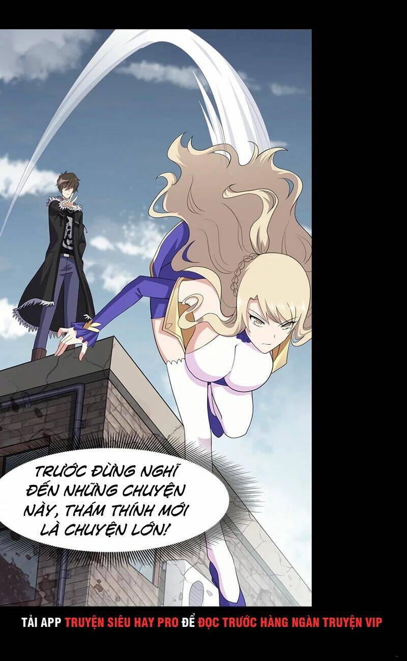 bạn gái virus của tôi chapter 87 6