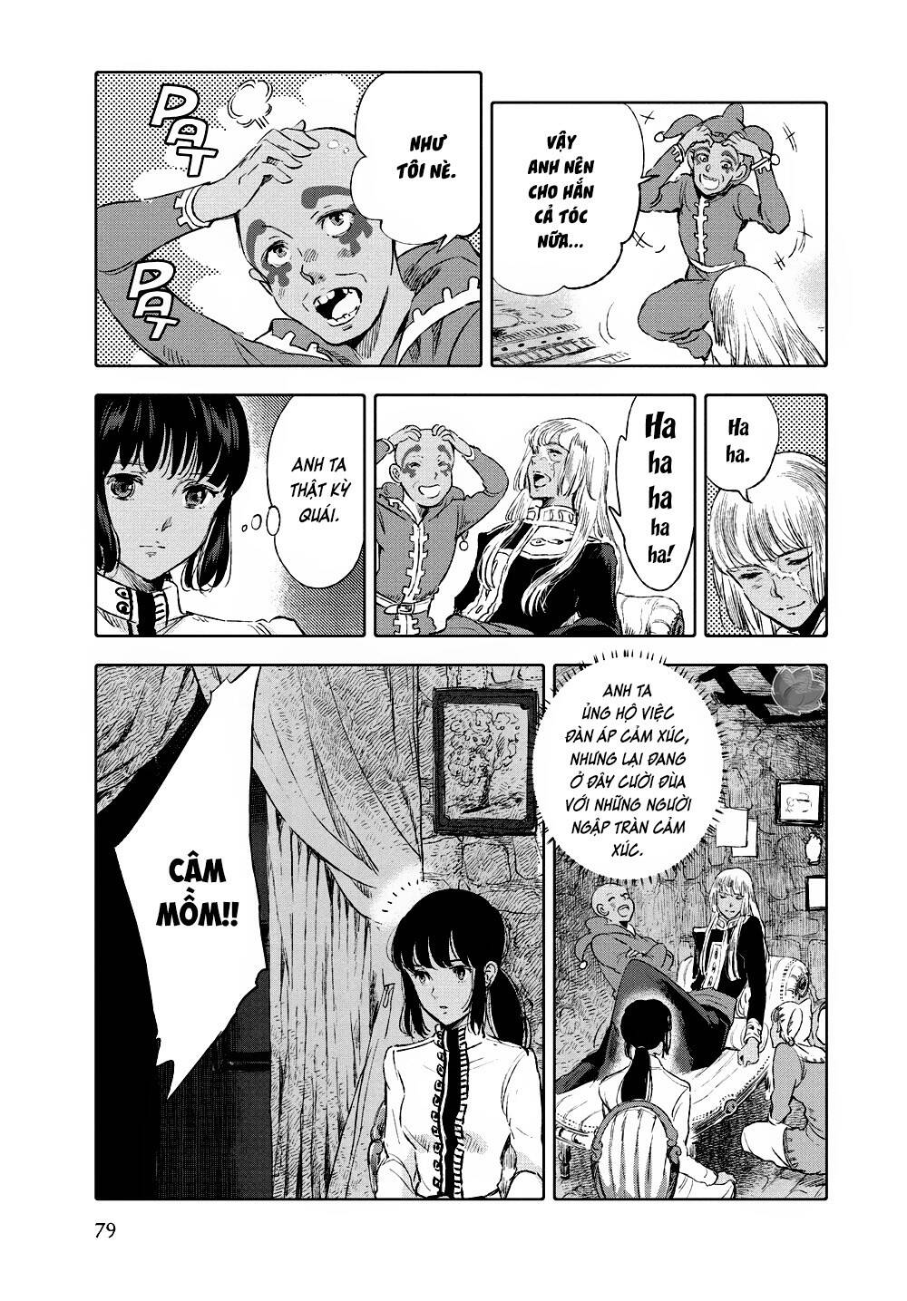 children of the whales chapter 18 29