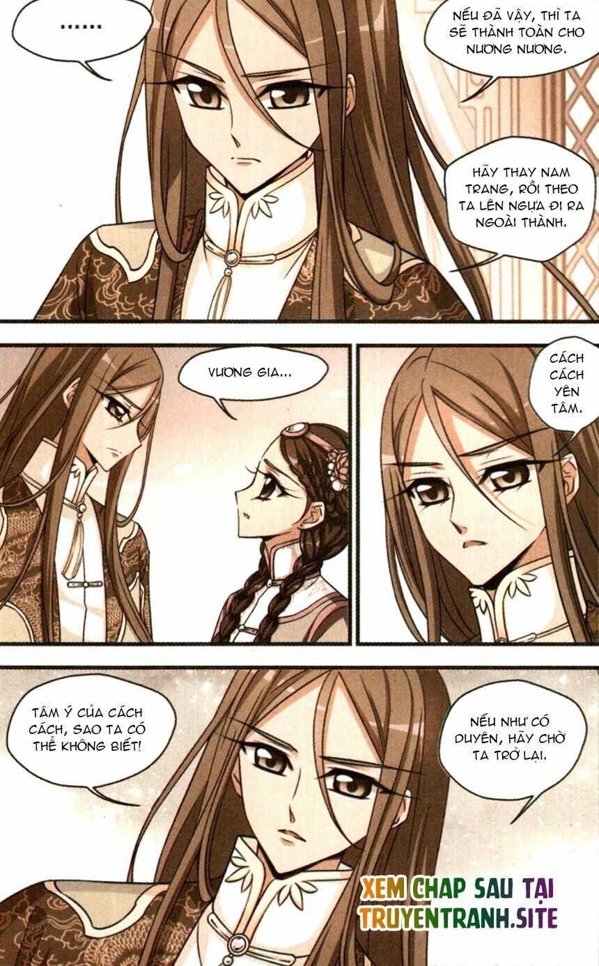 phi đãi nghiên tuyết chapter 128 15