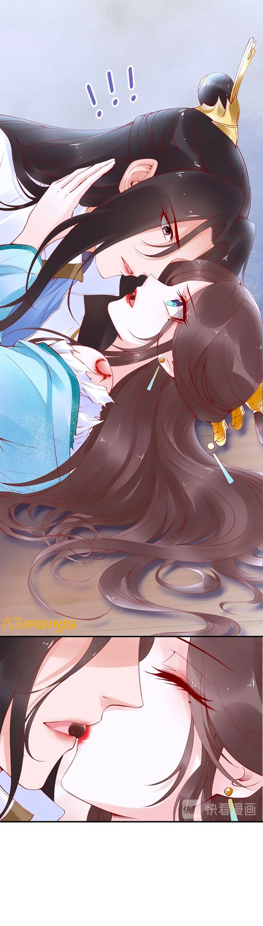 đế cung đông hoàng phi chapter 20 14