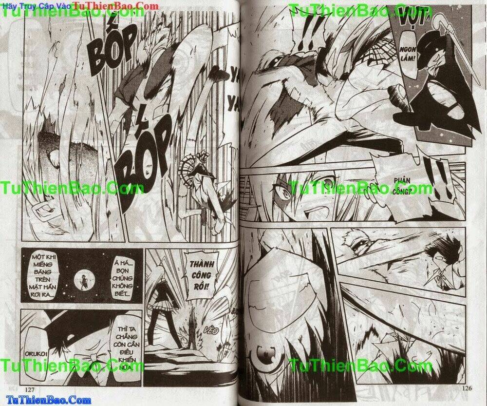 đặc vụ hàng hải chapter 5 64