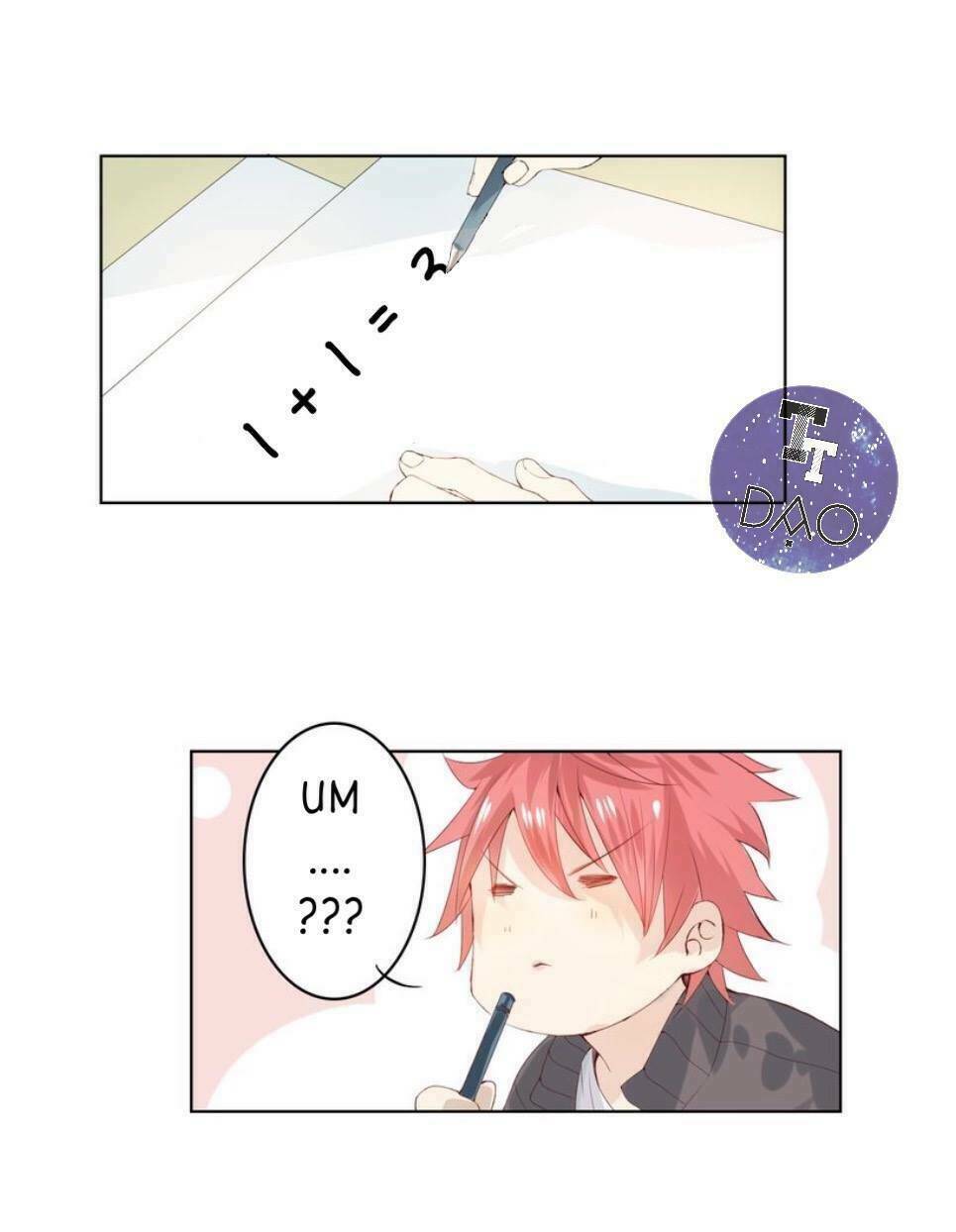 tôi không phải đa nhân cách chapter 3 31