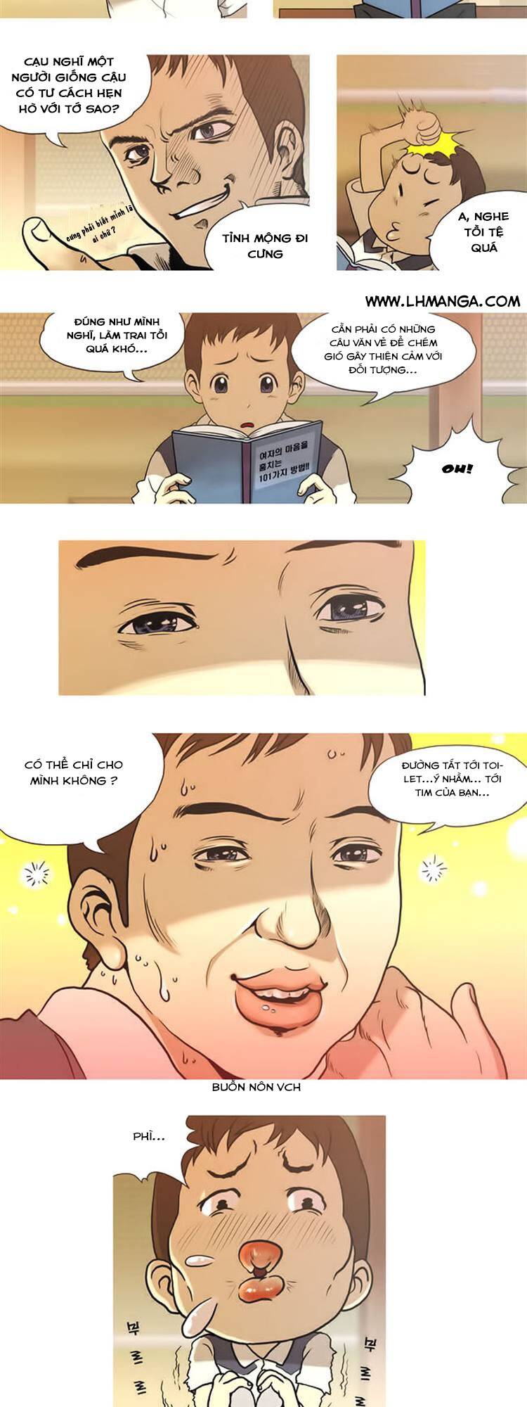 17 years old that summer days miracle chapter 2 14