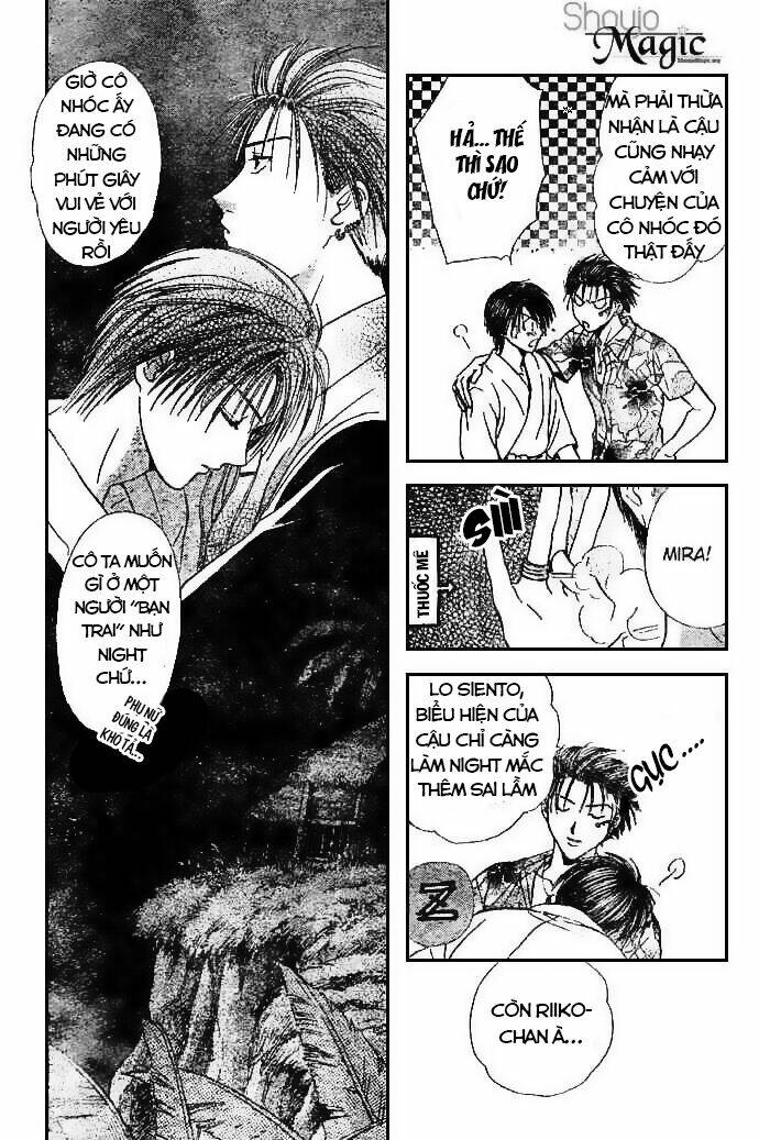 bạn trai đích thực chapter 16 17