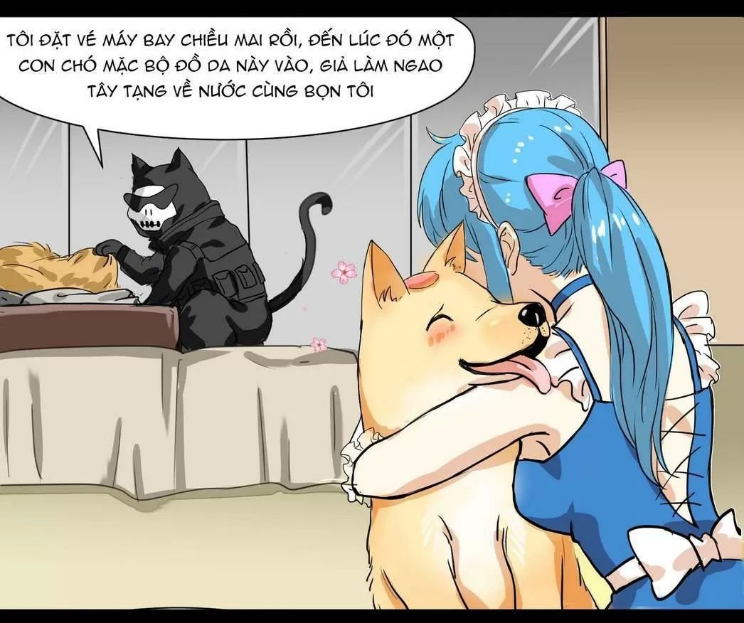 một con chó chapter 41 8