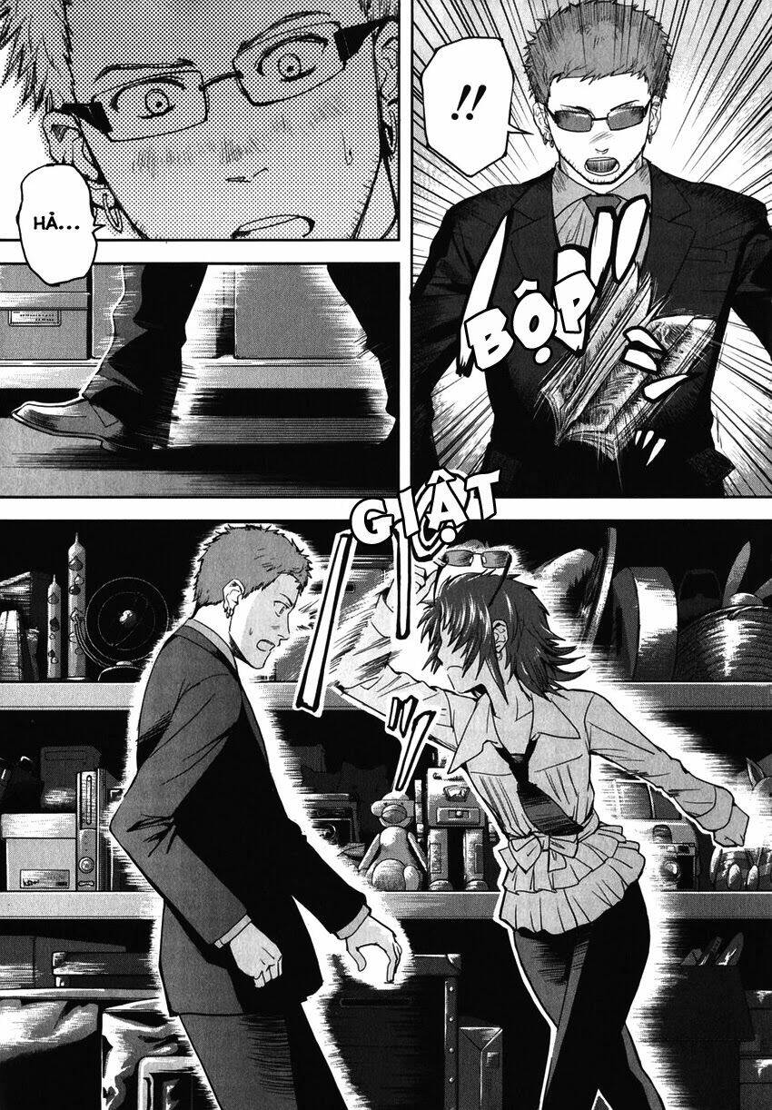 gunslinger girl chapter 44 27