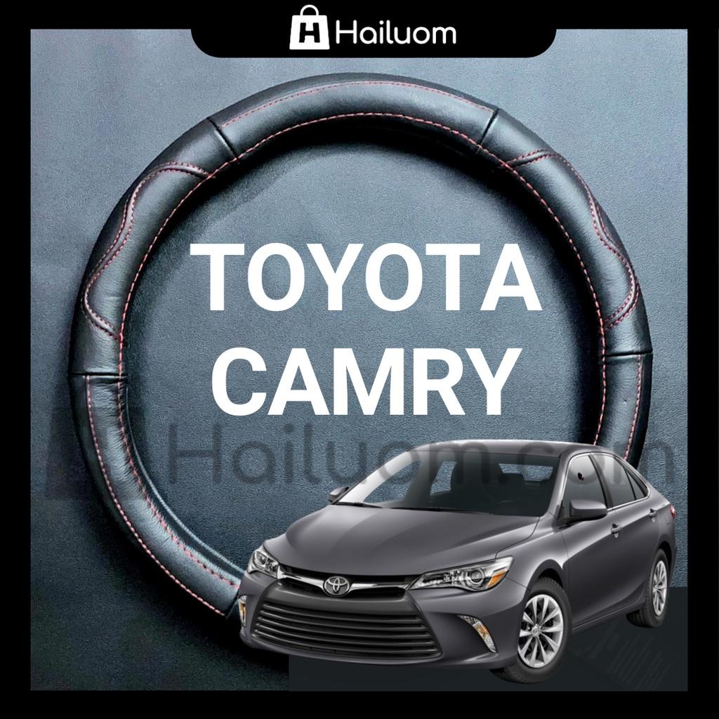 Bọc Vô Lăng TOYOTA CAMRY Cao Cấp