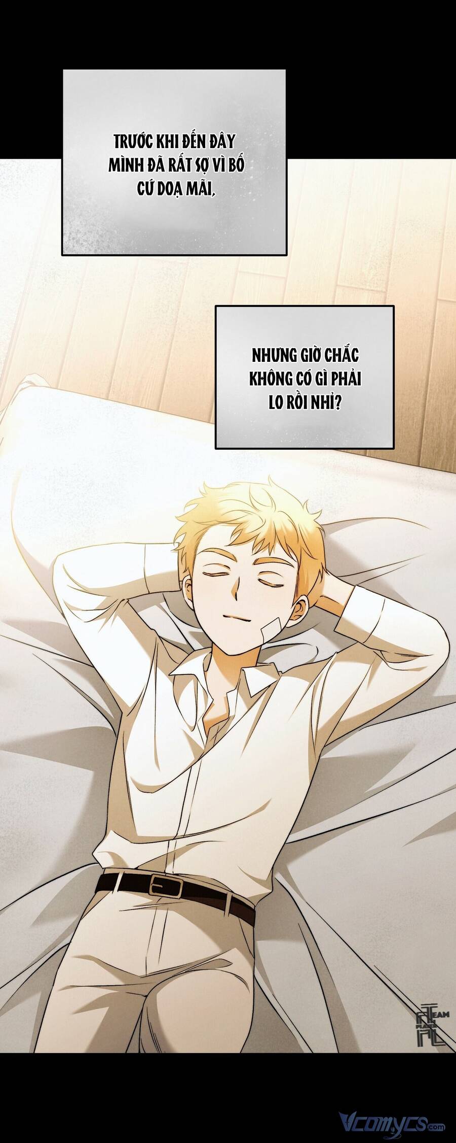 lời nói dối vĩnh cửu của người chapter 27 26