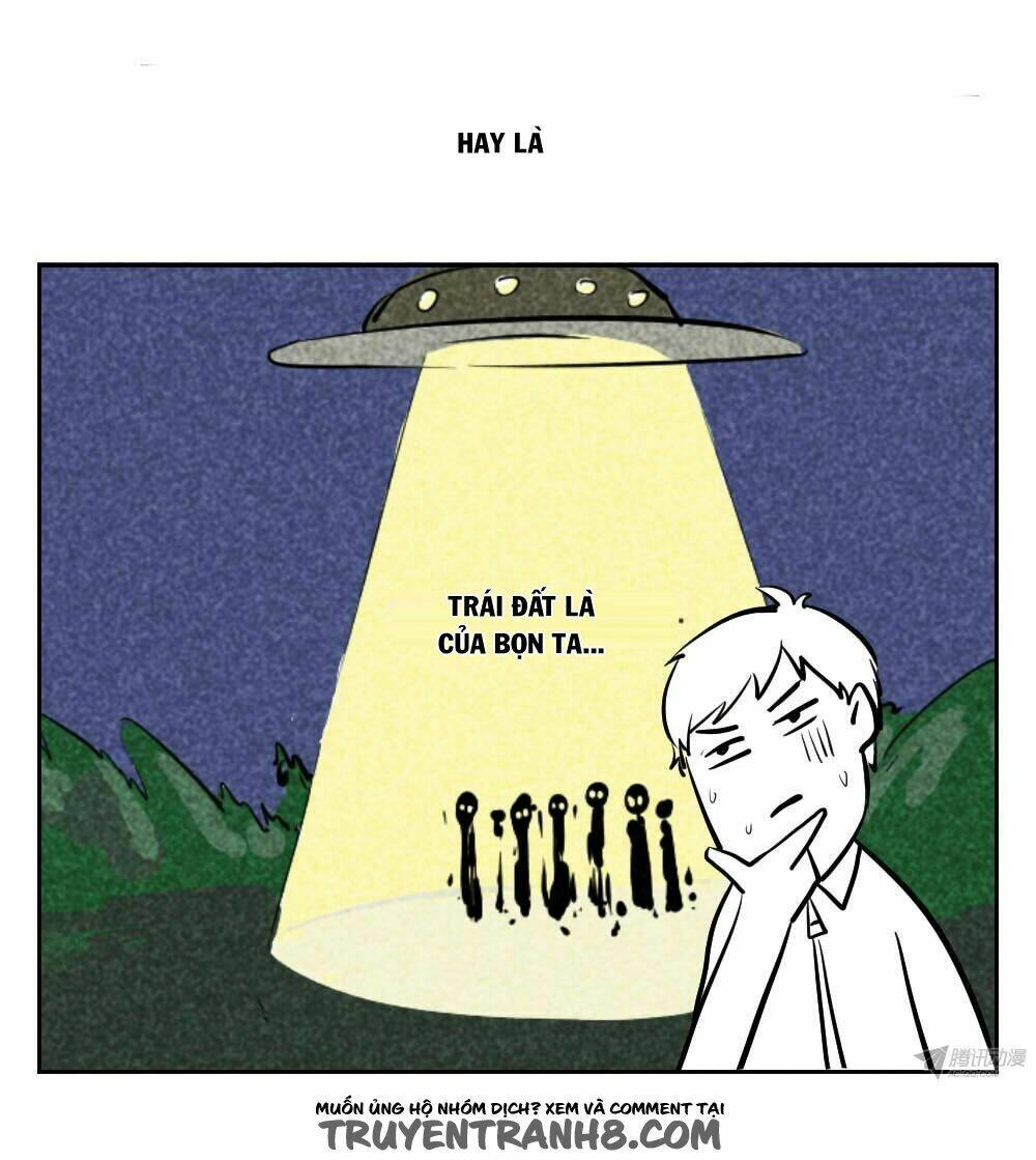 để tui yên ổn trưởng thành coi! chapter 1 12