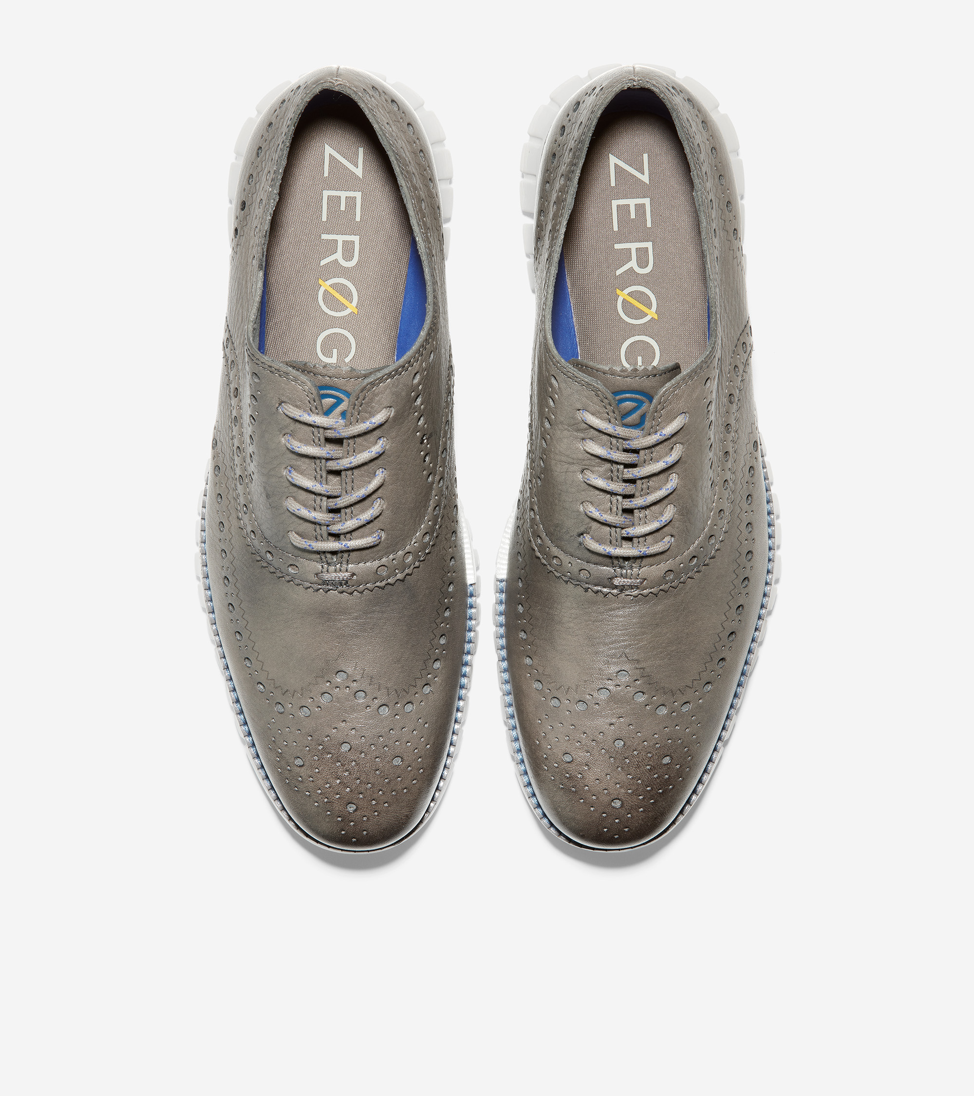 GIÀY SNEAKER, THỂ THAO NAM - ZERØGRAND WINGTIP OXFORD - C34522