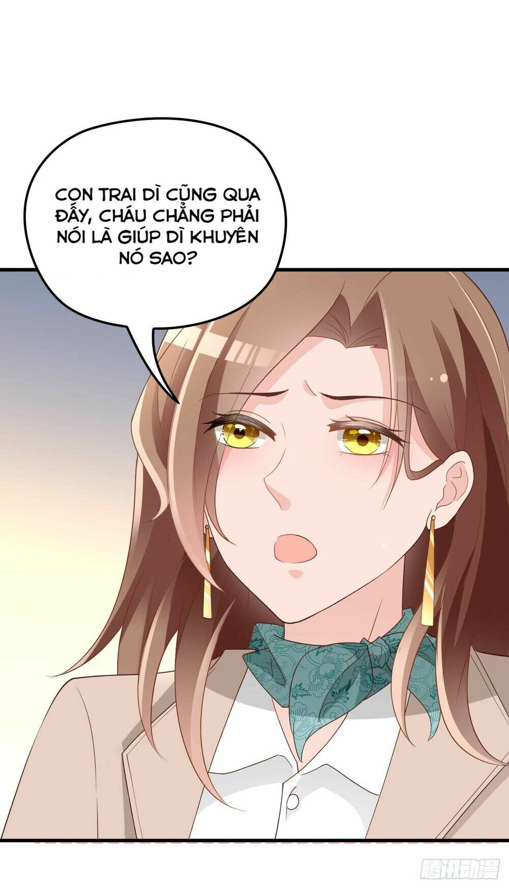 bí mật kết hôn với ảnh đế: vợ ơi đến đây tấn công đi nào chapter 31 19