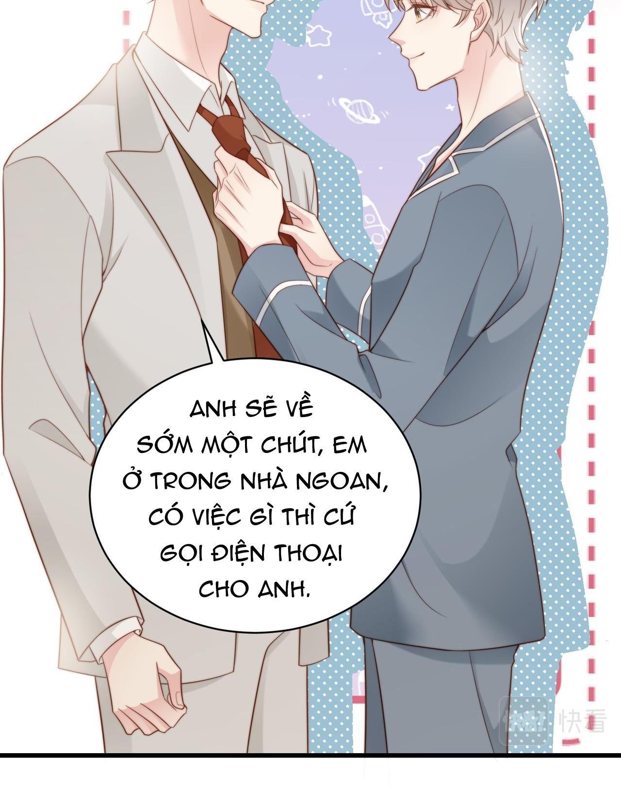 sau khi giả mất trí nhớ, tình địch nói tôi là bạn trai của hắn chapter 42 56