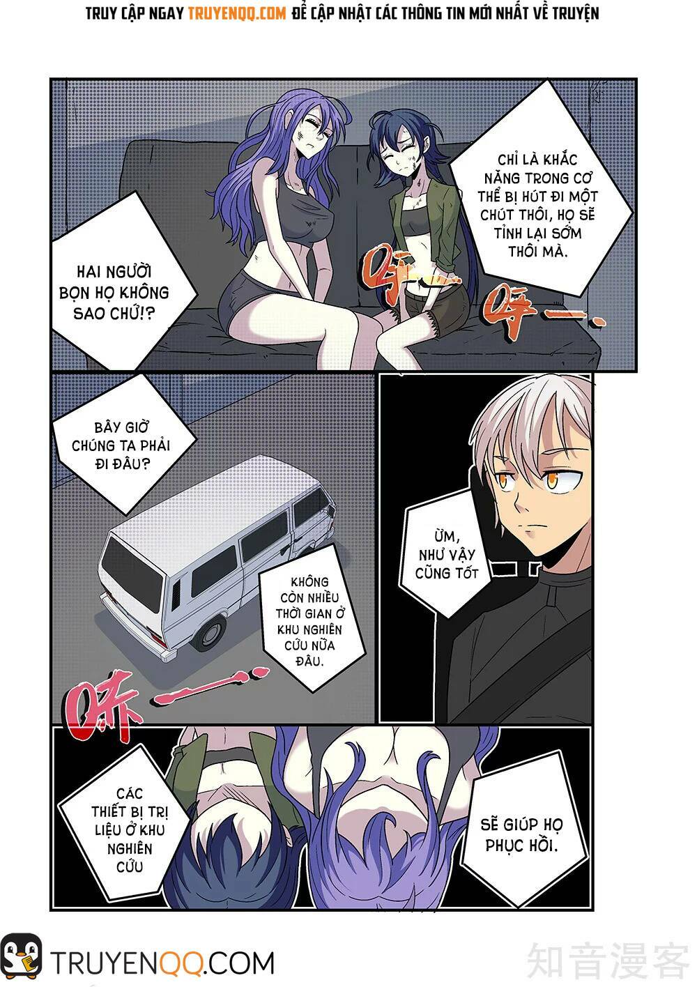 thế giới chết chóc chapter 29 5