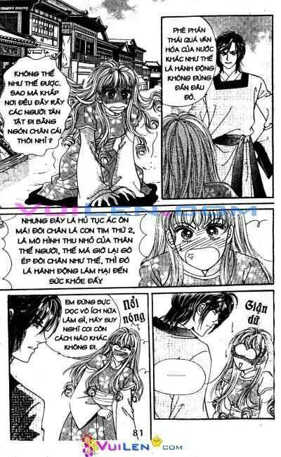 cô nàng đỏm dáng chapter 2 81