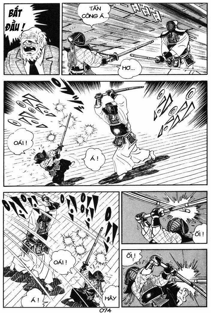 ore wa teppei chapter 50 34