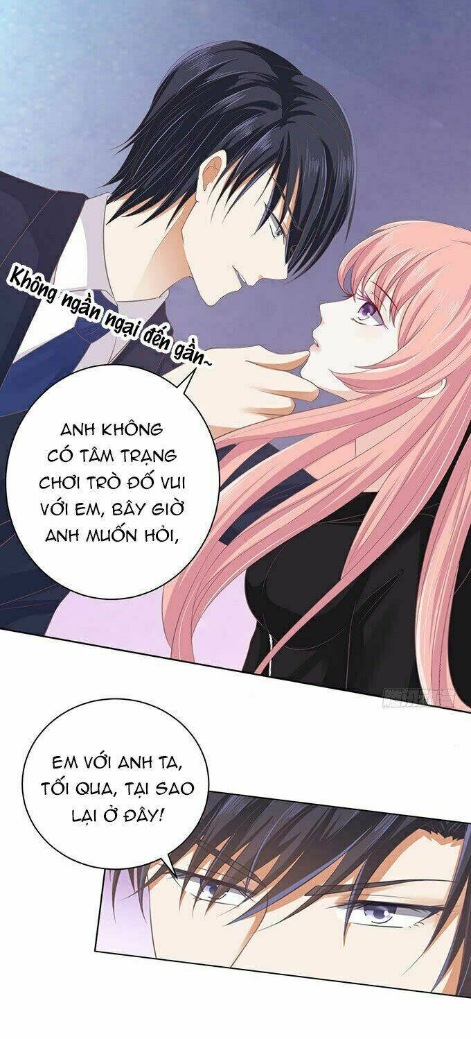 liệt ái tri hạ: series mật đào tiểu tình nhân chapter 81 14