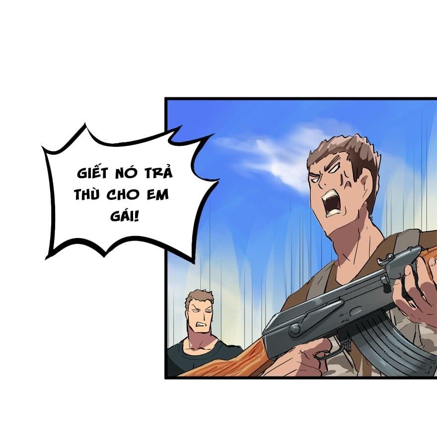 vua sinh tồn chapter 17 3