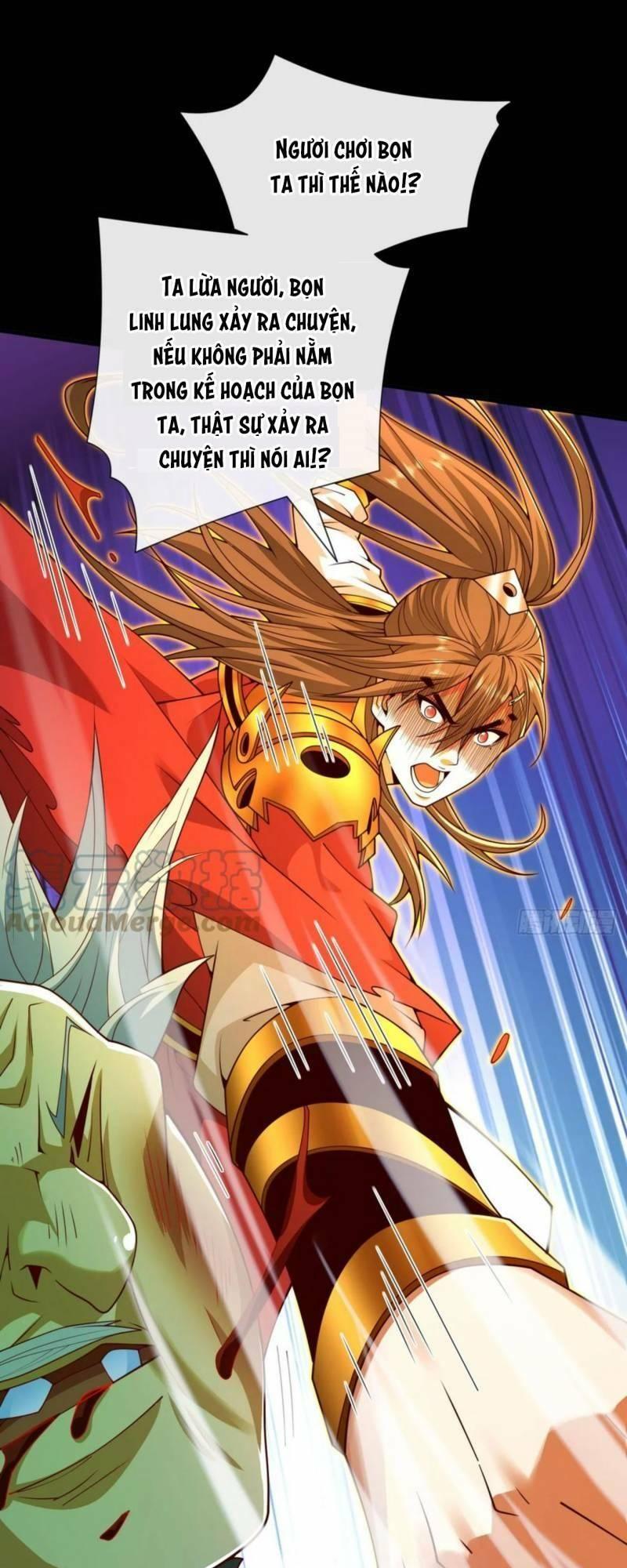 bị sư phụ xinh đẹp dùng 99 cách dạy dỗ thành thánh chapter 218 15