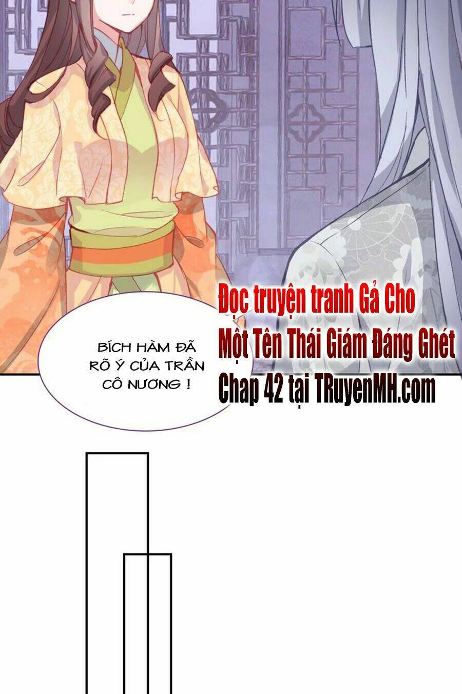 gả cho một tên thái giám đáng ghét chapter 41 20