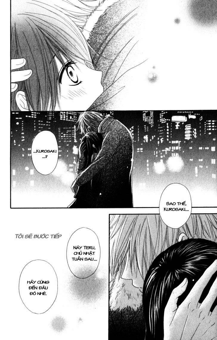 điện kích daisy chapter 32 35