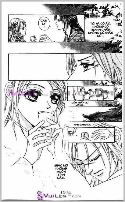 nàng công chúa lạc loài chapter 1 133